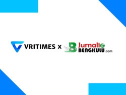 Sinergi VRITIMES dan jurnalisbengkulu.com Dukung Visibilitas Startup dan UMKM Indonesia