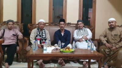 Gunakan Hati Nurani untuk Peduli Palestina, Jajaran Pengasuh Pondok Pesantren Al-Baqiyatussolihat Al-Abadiyah Suarakan Dukungan Bela Palestina