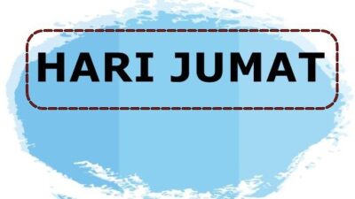 Hari Jumat Moment Persatuan Umat Islam