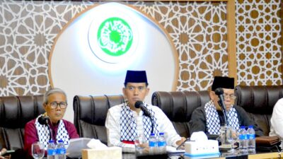 Berikut 5 Diktum Fatwa Terbaru MUI Tentang Bela Palestina, Lengkap Beserta Rekomendasi