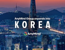 AnyMind Group berekspansi ke Korea Selatan