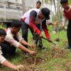 Perluas Penyadaran Pelestarian Bambu di Indonesia, KEHATI dan CIMB Niaga Sasar Pondok Pesantren di Banten