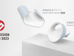 D-Link Meraih Dua Penghargaan Good Design untuk Seri AQUILA PRO AI