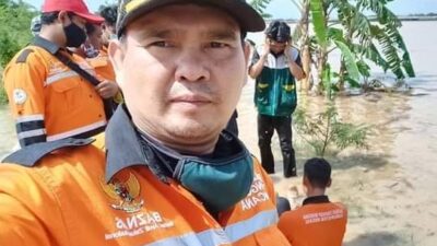 Staff Pelaksana BAZNAS Bekasi, H.Cecep Kamaludin Tutup Usia