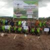 Dandim 0119/BM, Apresiasi Jajaran Koramil Melaksanakan Program I'M Jagung Tahap II
