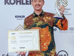 PT Sentul City Tbk Raih Penghargaan  Di Ajang PropertyGuru Indonesia Property Awards 2023