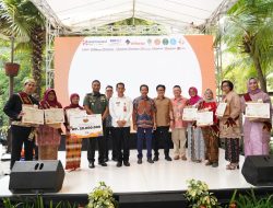 Pacu Kreativitas dan Optimisme UMKM, Sinar Mas Land Gelar Festival  UMKM 2023 di The Breeze BSD City