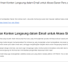 VRITIMES Meluncurkan Fitur Terbaru: Konten Siaran Pers Langsung via Email