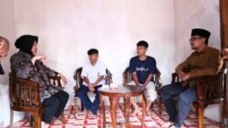 Menteri Sosial Tri Risma Harini, Mengunjungi Kabupaten Garut