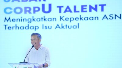 Pemdaprov Luncurkan Jabar CorpU Talent