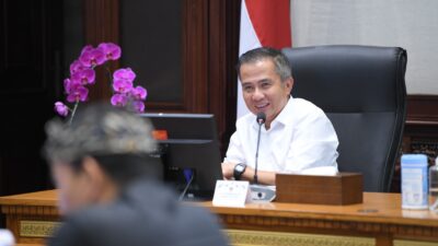 Bey Minta Seluruh Kepala Daerah di Jabar Jaga Inflasi dan Tekan “Stunting”