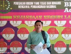 Aliansi Madura Indonesia Resmi Melaporkan Dugaan Tipikor Disparbud Lamongan 