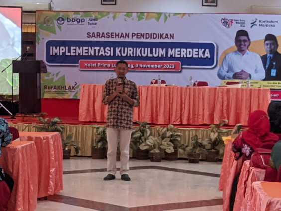 Sarasehan IKM di Kabupaten Lumajang