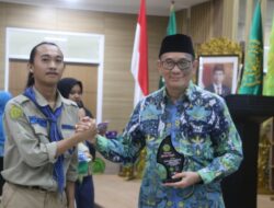 Diundang Jadi Pembicara Seminar  Lingkungan Hidup, Bupati PALI Ajak Rawat Hutan Mangrove