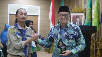 Diundang Jadi Pembicara Seminar  Lingkungan Hidup, Bupati PALI Ajak Rawat Hutan Mangrove