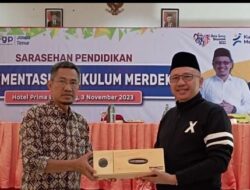 Implementasi Kurikulum Merdeka Belajar, Purnamasidi:Itu Akan Lebih Baik