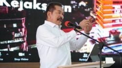 Jaksa Agung: “Pemberantasan Korupsi dan Upaya Pendampingan Kejaksaan Agung dalam Proyek BTS 4G, Turut Memajukan Indonesia di Bidang Teknologi Informasi”