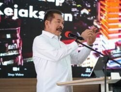 Jaksa Agung: “Pemberantasan Korupsi dan Upaya Pendampingan Kejaksaan Agung dalam Proyek BTS 4G, Turut Memajukan Indonesia di Bidang Teknologi Informasi”