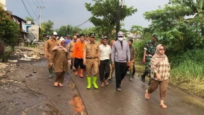 Pemkab Bandung Ingatkan Masyarakat Waspada Cuaca Ekstrem