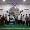 Bersama Tokoh Agama, Ditbinmas PMJ Laksanakan Program "Satu Jam Mengaji Bersama Polisi" di Masjid Al Jihad