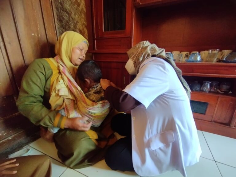 Kemensos Gerak Cepat Tangani Warga Ciamis Menderita Penyakit Xeroderma Pigmentosum