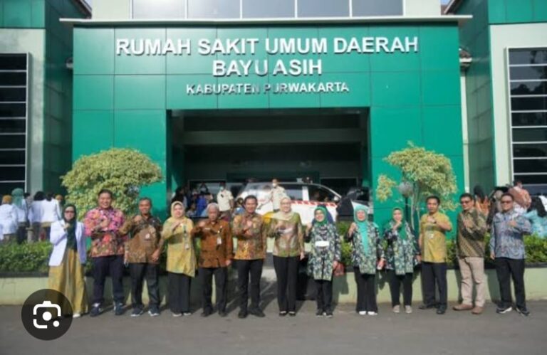 Penunjukan Plt Dirut RSUD Bayu Asih, diduga ceroboh