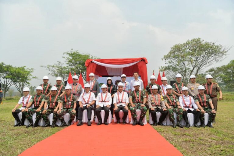 Bey Machmudin Sambut Baik Kehadiran SMA Taruna Nusantara di Cimahi