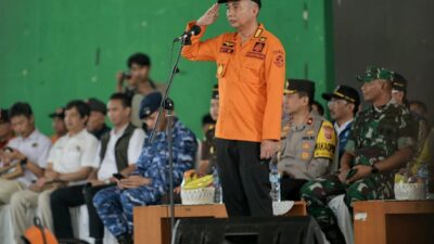 Puncak Musim Hujan Waspada Banjir Longsor, Bey Machmudin Minta Kabupaten dan Kota Lakukan Langkah Pencegahan