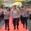 Kapolda Aceh Meminta Seluruh Personel Polri Khususnya Polres Aceh Tamiang Menjaga Netralitas