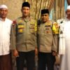 Hadir Di Ponpes Zaadul Muslim, Brigjen Pol Suyudi Ario Seto Membaur Dengan Tokoh Agama