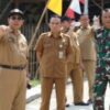 Kadis PerKimtan Kabupaten Bekasi Pantau Sarana P2WKSS