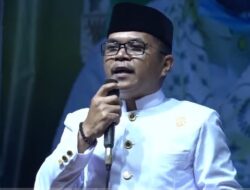 Kepala Desa Sumber Anyar Jambisari DS Gelar Acara Maulid Nabi Dan Selamatan Desa