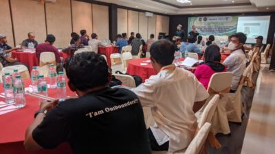 Workshop Digitalisasi: Branding Pemasaran dan Penjualan pada Desa wisata di Kabupaten Lumajang