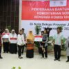 Inilah Harapan Komisi VIII DPR RI dan Kemensos Salurkan Bantuan Keluarga Penerima Manfaat