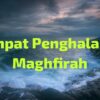 Empat Penghalang Maghfirah