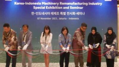 Korea – Indonesia Machinery Remanufacturing Industry Special Exhibiyion & Seminar