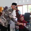 Kunker Komisi VIII DPR RI, Warga Kabupaten Lombok Barat Terima Bantuan dari Program Kemensos 