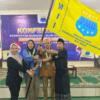 Rahbar Ayatullah & Afifah Muhklis Terpilih Sebagai Ketua PC. PMII & Ketua Kopri PC PMII Kota Bekasi