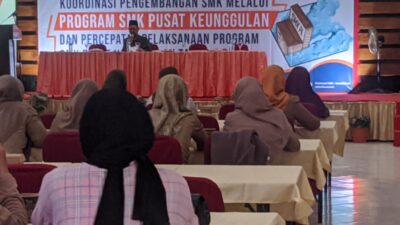 Program SMK Pusat Keunggulan di Kabupaten Lumajang