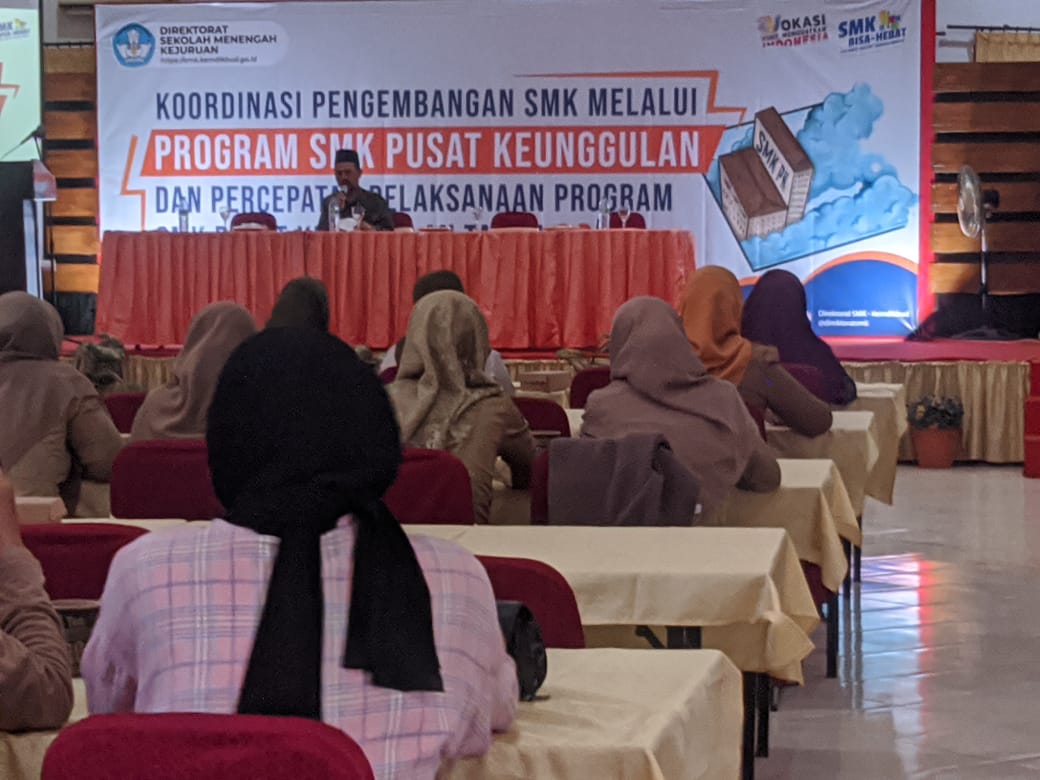 Program SMK Pusat Keunggulan di Kabupaten Lumajang