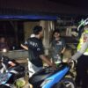 Satuan Samapta Polres Pali Aktif Melakukan Patroli Malam Cegah Gangguan Kamtibmas Sekaligus Juga Mencegah Aksi Tindakan kriminal Lainnya