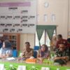 Pembayaran kompensasi dampak dari kegiatan PT Dacing Citra PTS siesmik 3D Di Desa Purun