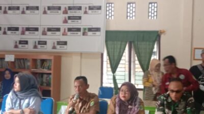 Pembayaran kompensasi dampak dari kegiatan PT Dacing Citra PTS siesmik 3D Di Desa Purun