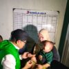 Kunjungi Purwakarta Cak Imin Temui 100 Anak yang Disunat