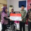 Dengan Anggaran Rp 4 Milar, Warga Kabupaten Labuhanbatu Selatan Terima Bantuan Dari Kementerian Sosial