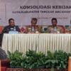 Konsolidasi Kebijakan Kota/Kabupaten Tanggap Ancaman Narkoba di Kabupaten Lumajang