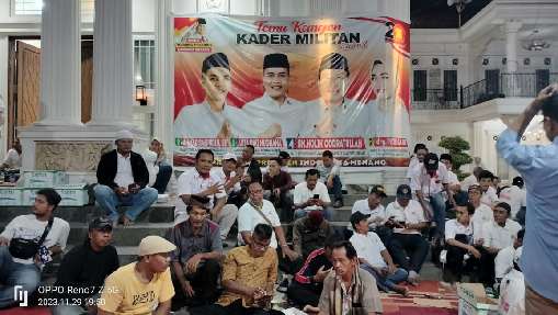 23 Korcam dan Kordes Tim Pemenangan BN - AS dikukuhkan