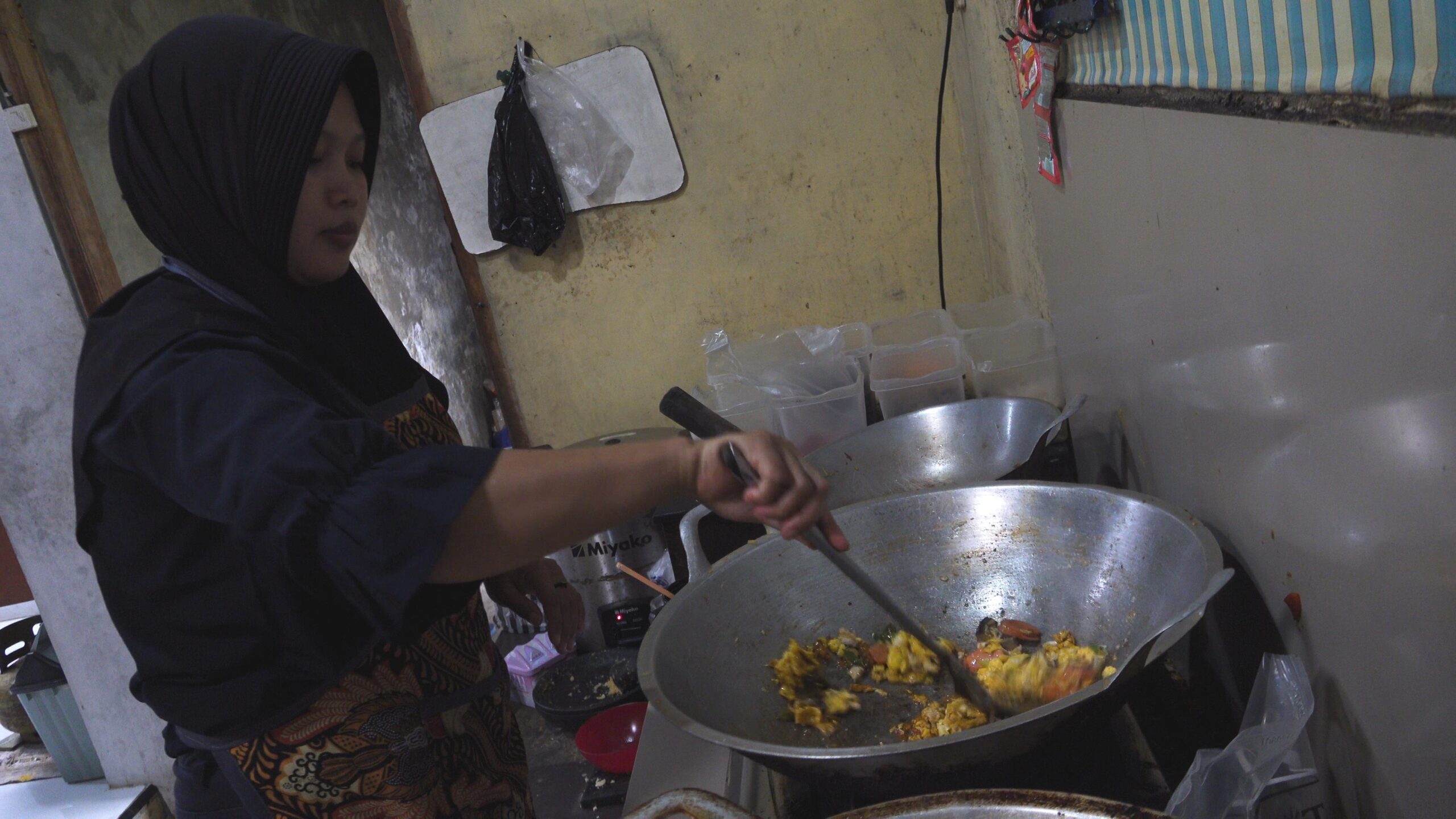 Usaha Catering Berkat Bantuan Program Kemensos, Warga Solo Menghasilkan Omset Puluhan juta