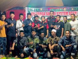 Keluarga Besar Sound System Aceh Timur Musyawarah Persiapan Maulid Nabi SAW Di TERAS COFFEE Julok