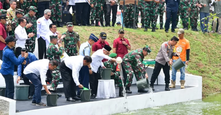 Kuatkan Ketahanan Pangan Nasional, Wapres Minta Optimalisasi Pemanfaatan Lahan Tidur untuk Pertanian